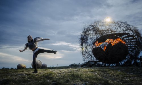 Među prvima zavirite u novootvoreno arhitektonsko čudo u Parku prirode Učka