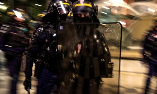 Pariška policija zabranila planirani prosvjed protiv policijskog nasilja