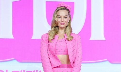 Margot Robbie ponovno oduševila u posve ružičastom izdanju
