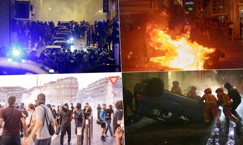 Tjedan kaosa u Francuskoj: Više od 3000 uhićenih, no neredi se ipak smiruju