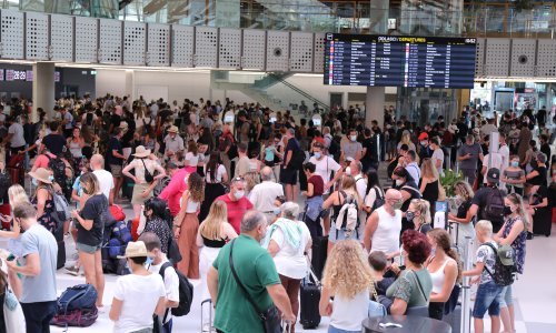 Problemi s letovima: Stiglo upozorenje kontrolora, osvrnuli se i na Zagreb