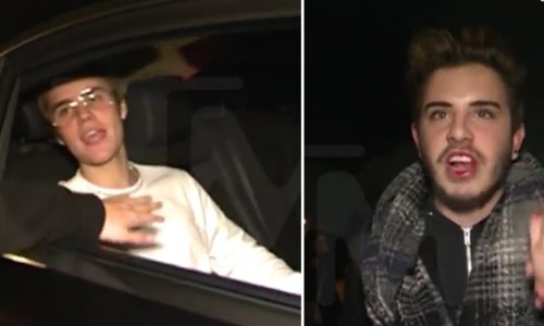 Justin Bieber šakom u glavu po obožavatelju