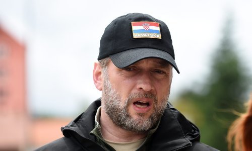 Banožić u jednom danu upisao hipoteku za kredit APN-a, sa suda objasnili kako