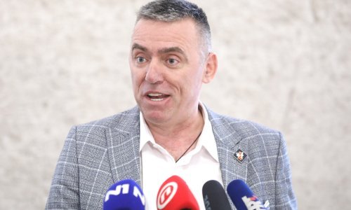 Mlinarić o prepucavanju ministra i predsjednika o izboru šefa VSOA-e: Problem je u dva ega