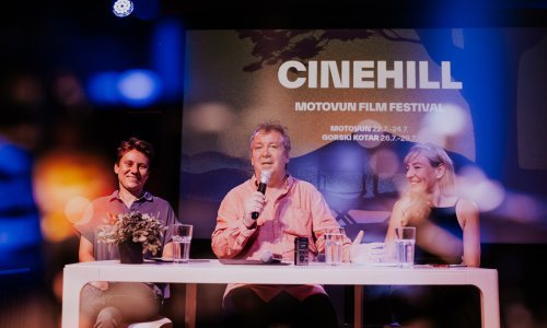 Atraktivan filmski program Cinehill Motovuna za prvo izdanje na dvije lokacije