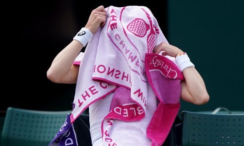 Teško podnijela poraz, pružila ruku suparnici i sutkinji, a zatim...