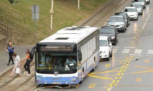 Osječki GPP tvrdi da nema govora o prometnom kaosu zbog radova