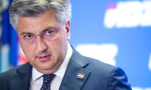Plenković o radnim nedjeljama, VSOA-i, pucnjavama i situaciji u pravosuđu
