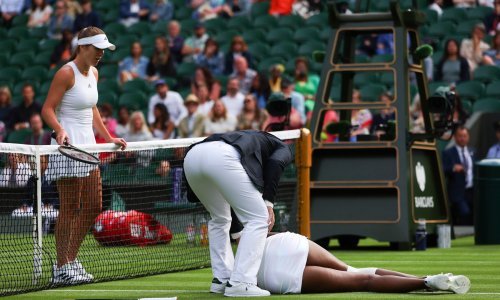 Vrisak legende izazvao tišinu u Wimbledonu, mnogi su se uhvatili za glavu, ali...