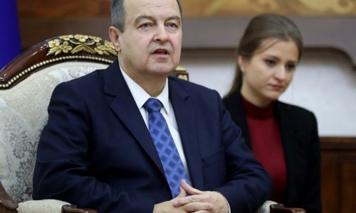 Dačić: Republiku Srpsku je izmislio SAD, a ne mi