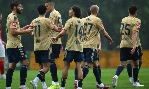 Dinamo protiv Bugara imao uvjerljivo vodstvo pa si zakomplicirao situaciju