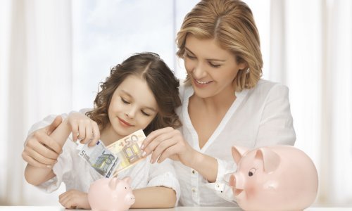 Evo kako svog školarca naučiti cijeniti novac