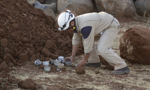 Rusi u Siriji upotrijebili nove kasetne bombe