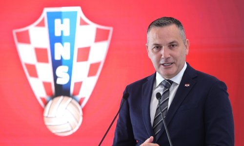 Prvi čovjek HNS-a govorio o izgradnji kampa i optužnicama protiv Modrića i Lovrena