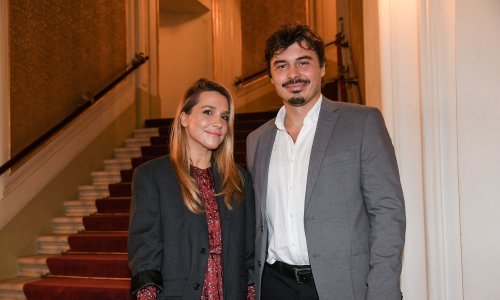 Marijana Batinić čestitala rođendan samozatajnom suprugu Mateju