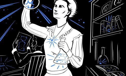 Marie Curie – ikona moderne znanosti
