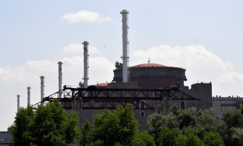 Gase se dva reaktora u Zaporižji; inspektori uočili mine u tampon zoni
