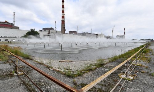 Prijeti se nuklearnom katastrofom: Ukrajinci tvrde da su Rusi minirali elektranu Zaporižje