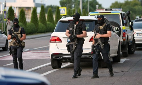 Osumnjičenik za pucnjavu u zračnoj luci u Moldaviji preminuo u pritvoru