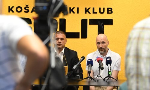 Slaven Rimac se kao novi trener Splita sjetio oca Matana: Nema puno takvih slučajeva