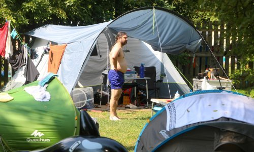 Kampovi s 22 posto više noćenja u odnosu na 2019., prednjače Nijemci