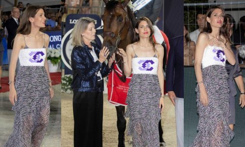 Unuka Grace Kelly pokazala otkačenu stranu u haljini stvorenoj za ljetne vrućine