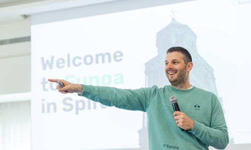 Fonoa jedina iz Hrvatske na prestižnoj Sifted listi top 100 SaaS startupova