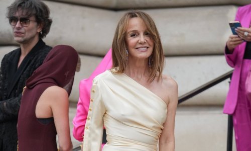 Nitko joj ne bi dao 60: Ova chic Francuskinja sve je bacila u drugi plan