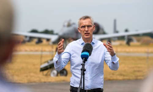 Stoltenberg: 'Još uvijek moguće da Švedska postane članica na ovom samitu NATO-a'