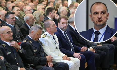 Prodan: 'Bez ravnatelja VSOA-e nema prikupljanja tajnih podataka'