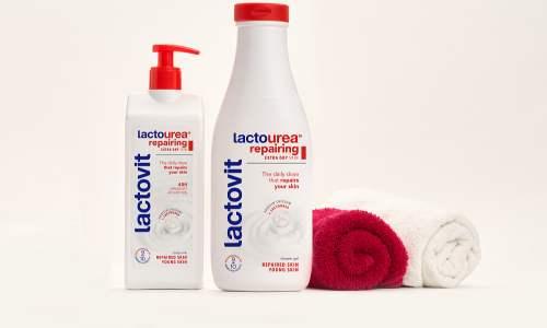 Osvojite poklon set Lactovit Lactourea