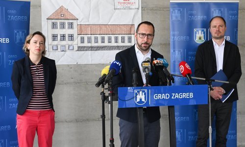 Tomašević: 'Razgovori s Vladom oko maksimirskog stadiona su u završnoj fazi'