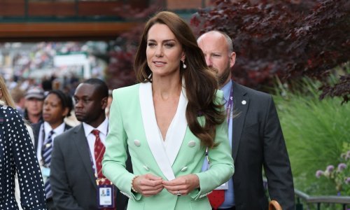 Kate Middleton stigla na Wimbledon i ukrala pozornost osvježavajućim stajlingom