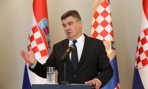 Milanović pozvao Plenkovića na žurni sastanak oko novog ravnatelja VSOA-e