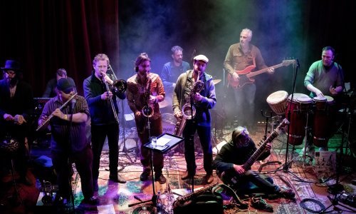 Alpacas Collective donosi afrobeat u Močvaru