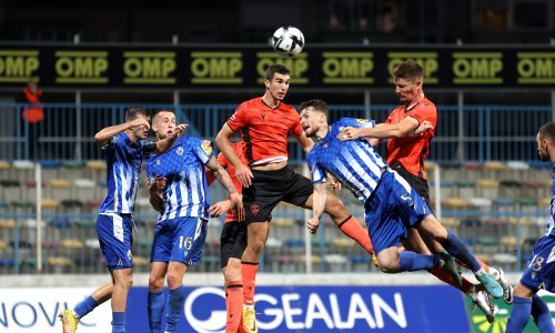 'Lokosi' na pripremama u Nizozemskoj bolji od grčkog prvaka; Mersinaj 'sredio' AEK