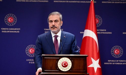 Fidan: 'Turska neće popustiti pod pritiskom da pusti Švedsku u NATO'