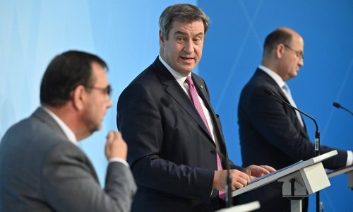 Bavarska diže tužbu zbog financiranja ostalih saveznih pokrajina