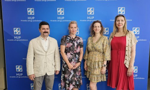 Potpisan sporazum o suradnji između HUP-a i WWF-a Adria, cilj je održivo poslovanje