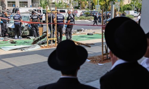 Napadač iz Tel Aviva je 20-godišnji Palestinac sa Zapadne obale?