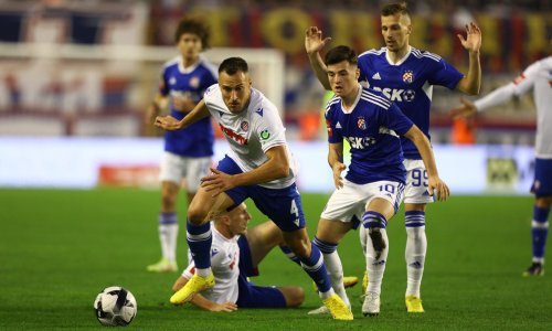 Nastavlja se čistka na Poljudu; ovo je deveti igrač koji je napustio Hajduk...