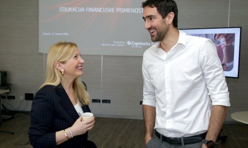 Zaba i Zaklada Marin Čilić nastavljaju suradnju i pomažu mladima