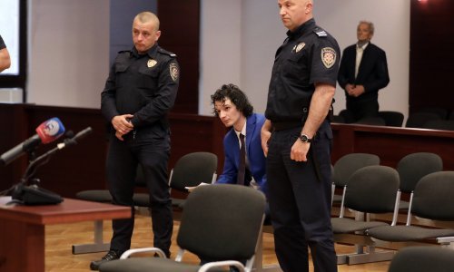 Odbijen zahtjev obrane Filipa Zavadlava za izuzećem sutkinje