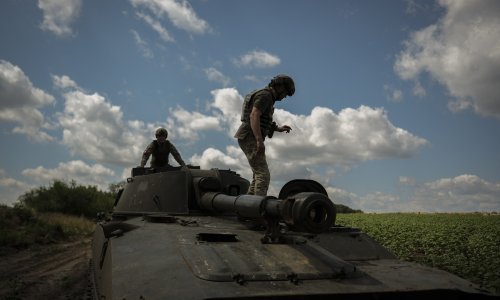 Medvedev: 'Ruskim oružanim snagama pridružilo se 185.000 novaka ove godine'