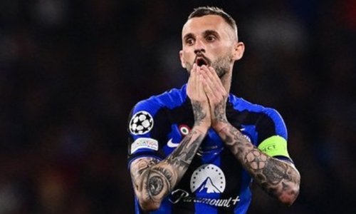 Inter se s par riječi oprostio od Marcela Brozovića i razbjesnio navijače, a onda se javio on...