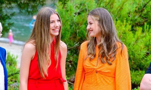 Španjolske princeze ni ovoga ljeta ne izlaze iz udobnih espadrila kakve obožava i kraljica