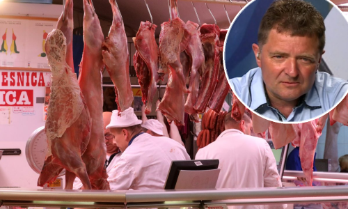 Zbog afričke kuge i uvoza cijena svinjetine bi mogla porasti i za 20 posto