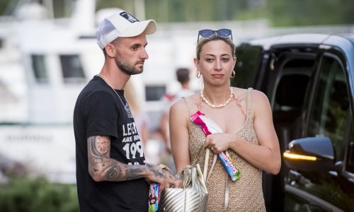 Brozovićeva supruga javila se s jahte, komentara iz Saudijske Arabije nije nedostajalo