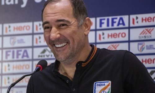 Igor Štimac s Indijom niže uspjehe; osvojio je Prvenstvo Južne Azije