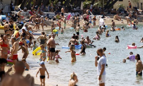 U svibnju u komercijalnom smještaju 31 posto više noćenja